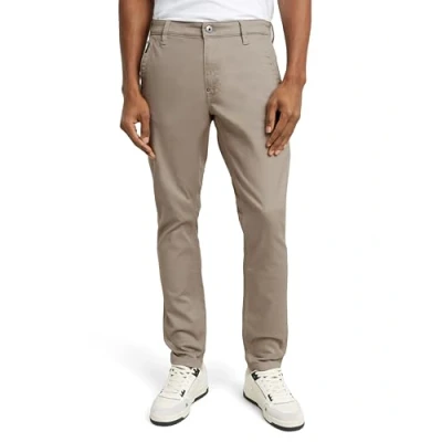 Abbildung von G Star Skinny Chino, Herren, Größe: 31x34, Rock ridge