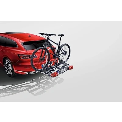 Abbildung von Volkswagen Kupplungsfahrradträger