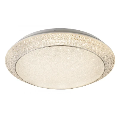 Abbildung von Lighting RONJA Deckenleuchte Metall weiß, LED