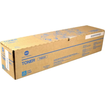 Abbildung von Konica Toner Kit TN 622C cyan
