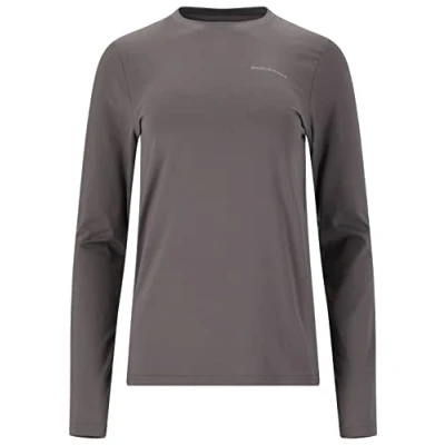 Abbildung von Endurance Midlayer Langarmshirt, Damen, Größe: 44, Shark