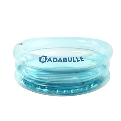 Abbildung von Badabulle B019602 Aufblaßbare Badewanne, blau