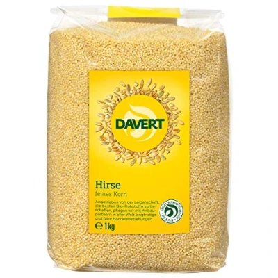 Abbildung von Davert Bio Hirse, 1 kg