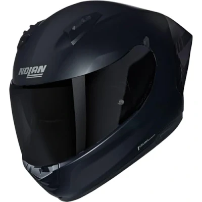 Abbildung von NOLAN Motorradhelm N60 6 Sport Argento Helm (waschbar), integriertes Sonnenvisier