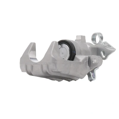 Abbildung von FTE 9298142 Bremssattel grau Aluminium Hinterachse rechts ohne Halter VOLKSWAGEN: Golf 4 Schrägheck, Polo IV Variant