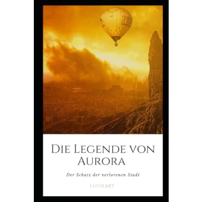 Abbildung von Die Legende von Aurora: der Schatz verlorenen Stadt (Verborgene Städte und Vergessene Schätze: Eine Abenteuer Serie)