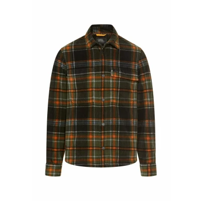 Abbildung von camel active OVER Leichte Jacke, Herren, Größe: XL, Cinnamon