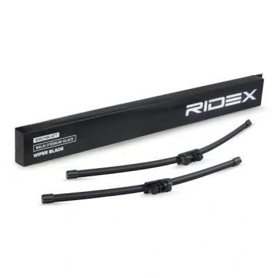 Abbildung von Scheibenwischer Bosch Aerotwin 3 397 007 296 Rahmenlos RENAULT: Wind, TWINGO 2, BMW: X5, AUDI: A5 B8 Coupe