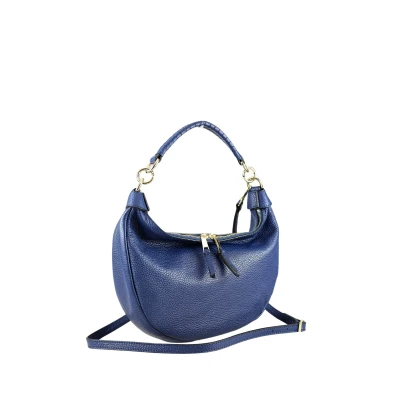 Abbildung von COLLEZIONE ALESSANDRO Schultertasche &quot;Lyon&quot;, aus weichem Leder, Made in Italy