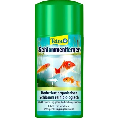 Abbildung von Tetra Aquariumpflege Pond Schlammentferner 500 ml im Teich