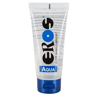 Abbildung von Gleitgel „Aqua“ auf Wasserbasis