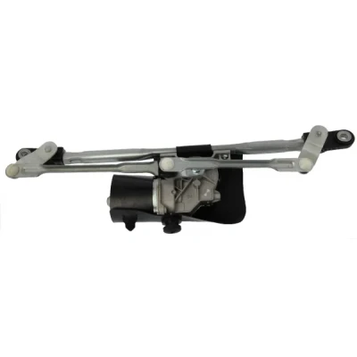 Abbildung von MAPCO 104044 Scheibenwischergestänge für Linkslenker vorne mit Elektromotor FIAT: Panda II Schrägheck
