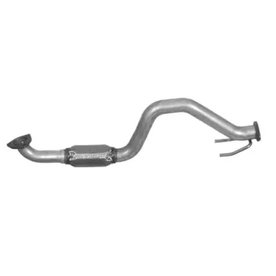 Abbildung von VEGAZ VR 264ERNS Abgasrohr vorne VOLKSWAGEN: Golf 5 Schrägheck, 6, Plus / Crossgolf, SEAT: Leon II Altea, Altea XL