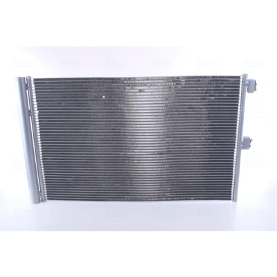 Abbildung von NISSENS 940660 Klimakondensator mit Trockner Aluminium 694 R 134a MERCEDES BENZ: A Klasse, CLA T modell, Coupe