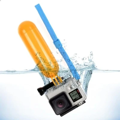 Abbildung von ayex Schwimmstativ Passend für GoPro und andere Action Cams Floating Handle