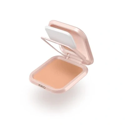 Abbildung von KIKO Milano Skin Lover Refining Face Powder Foundation 12g (Various Shades) 07 Pecan Pie