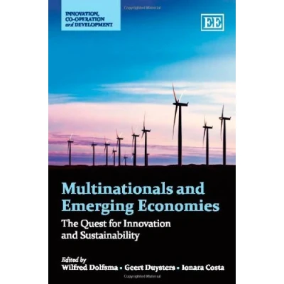 Abbildung von Multinationals and Emerging Economies: The Quest for Innovation Sustainability (Innovation, Co operation Development)