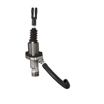 Abbildung von FEBI BILSTEIN 28691 Kupplungsgeberzylinder für Linkslenker mit Schlauch, Dichtung OPEL: Zafira A