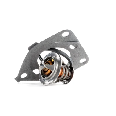 Abbildung von GATES TH39082G1 Kühlwasserthermostat 82 mit Dichtungen ohne Gehäuse TOYOTA: Celica VI Coupe, RAV4 I SUV, Corolla V NISSAN: 100NX kfzteile,