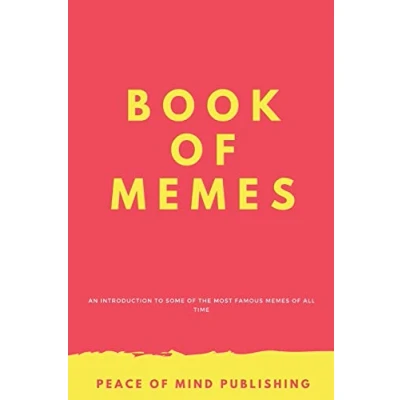 Abbildung von Book of Memes: An Introduction to some the most famous memes all time
