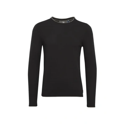 Abbildung von Blend Bhodin Strickpullover, Herren, Größe: XXL, Black