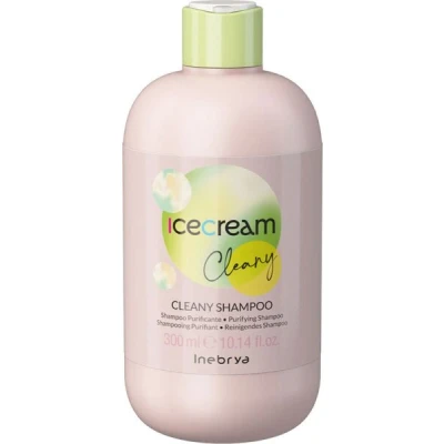 Abbildung von Inebrya Ice Cream Cleany Shampoo 300 ml