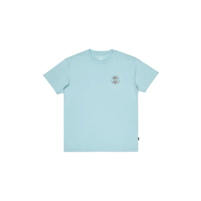 Abbildung von BILLABONG Rotor Fill T Shirt, Kurzarm, Blau, L