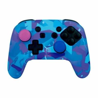 Abbildung von Switch Pro Controller Custom Kit LLAMA SKIN