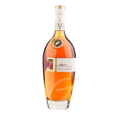 Abbildung von Scheibel Edle Himbeere 0,7 Liter 40% Vol.