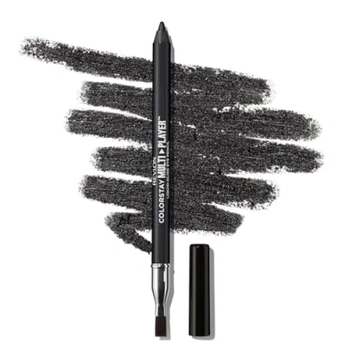 Abbildung von Revlon EYE Pencil Colorstay MULTIPLAYER Eyeliner, Damen, Größe: 0.9 ml, N401 checkmate