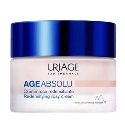 Abbildung von Uriage Tagescreme Age Absolu Crème Rose Redensifiante