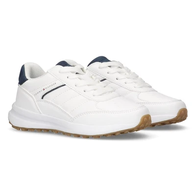 Abbildung von Tommy Hilfiger Sneaker, Sportschuh, Schnürschuh Freizeitschuh