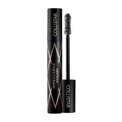 Abbildung von Collistar Impeccable Wimperntusche 01 Nero 14 ml
