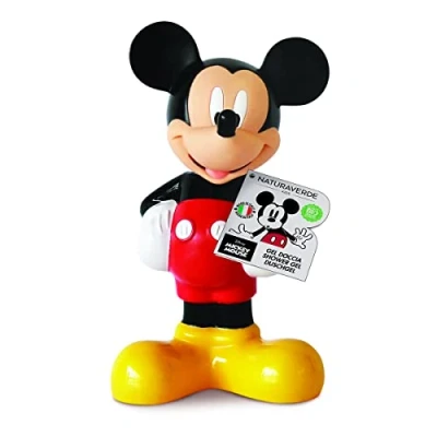 Abbildung von Disney Classic Mickey 3D Duschgel, 200 ml