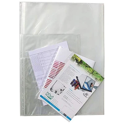 Abbildung von West A3 Course Book Display Sleeves Pack of 20