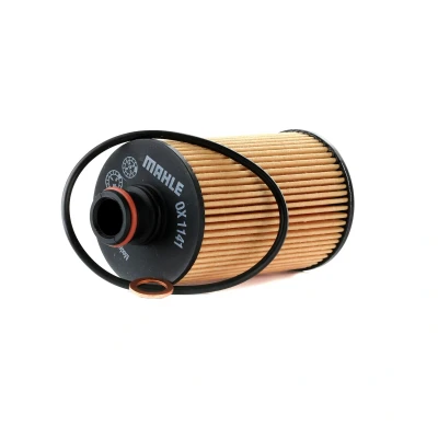 Abbildung von MAHLE ORIGINAL OX 1141D Ölfilter Filtereinsatz SSANGYONG: Rexton, Korando III SUV, Musso Pickup