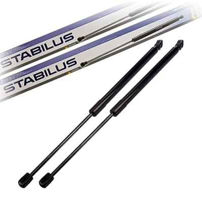 Abbildung von 2x Original STABILUS Gasfeder Heckklappe Satz Länge 479 mm 550 N LIFT O MAT