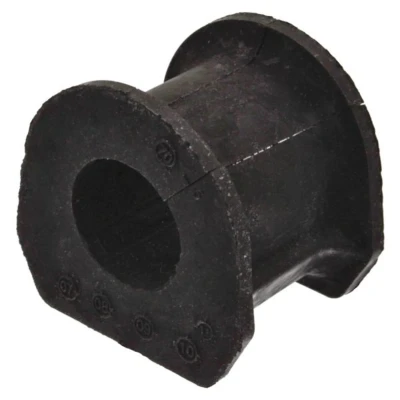 Abbildung von FEBI BILSTEIN 41123 Stabigummis innen, Vorderachse Gummi 27 MITSUBISHI: PAJERO 2, 2 Canvas Top