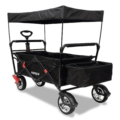 Abbildung von FUXTEC Bollerwagen CT 500
