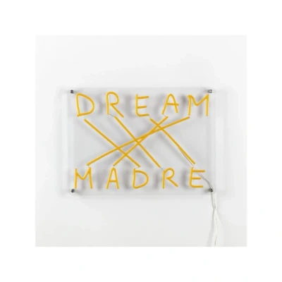 Abbildung von SELETTI CODALUNGA x LED panel 52 38 cm with transformer Dream Madre