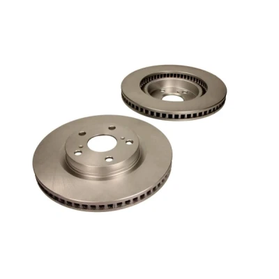 Abbildung von QUARO QD1783 Bremsscheibe Vorderachse 296 28 7 114 innenbelüftet beschichtet ohne Radnabe, Radbefestigungsbolzen TOYOTA: Auris Schrägheck