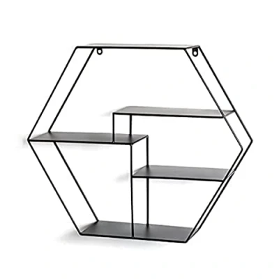 Abbildung von HAKU Wandregal &quot;23509&quot;, Breite 61 cm