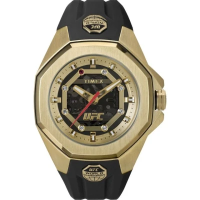 Abbildung von Timex Automatikuhr UFC Pro 30th Anniversary