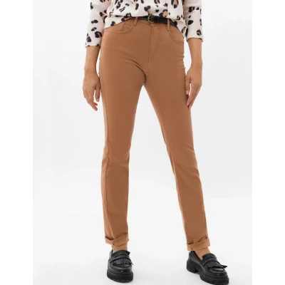Abbildung von BRAX Style MARY Jeans Slim Fit, Damen, Größe: 38xS, Vikunja
