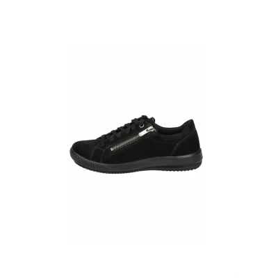 Abbildung von Legero Sneaker &quot;TANARO 5.0&quot;, Komfortschuh, Freizeitschuh, Schnürschuh mit Reißverschluss