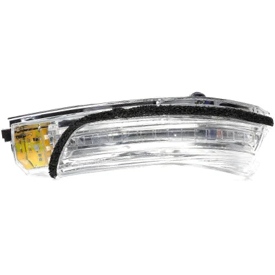Abbildung von METZGER 2080225 Blinker Außenspiegel links mit Lampenträger E Prüfzeichen LED TOYOTA: Avensis III Station Wagon, Limousine