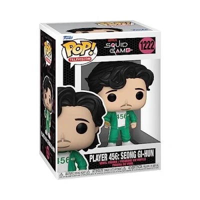 Abbildung von Funko Spielfigur Actionfiguren POP! Seong Gihun