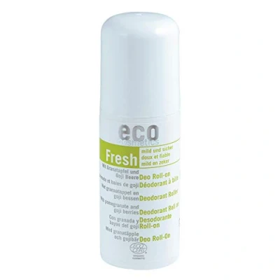 Abbildung von eco cosmetics Deo Roll On Fresh 50ml 50 ml