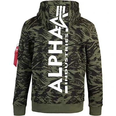 Abbildung von Alpha Industries NASA Skylab Bomberjacke Black magenta, Herren, Größe: XL, magenta