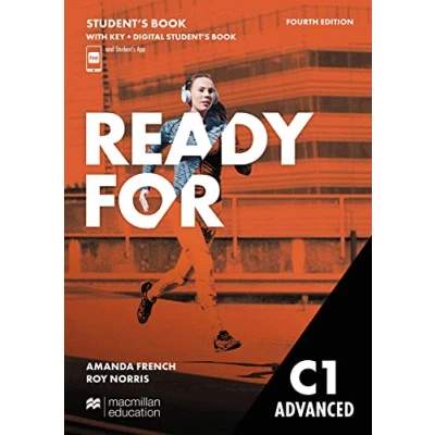 Abbildung von Ready for C1 Advanced: Fourth edition / Student’s Book Package with Digital Student&#039;s and App (with Key)